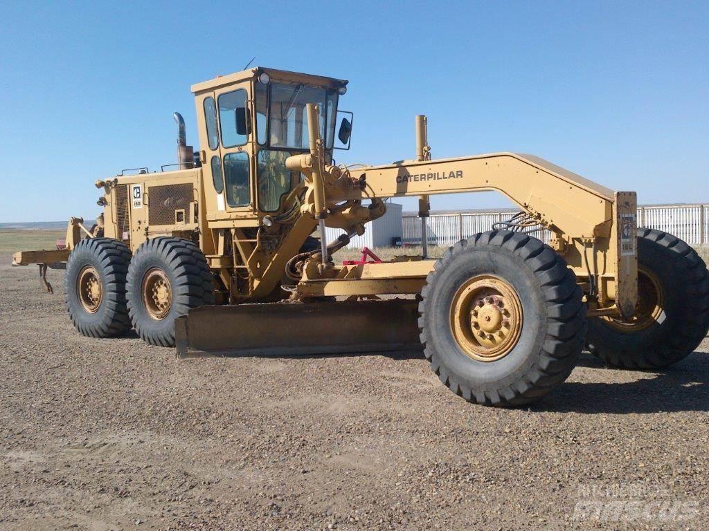 CAT 16G Grader