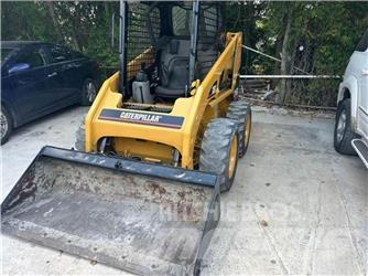CAT 216B Kompaktlader