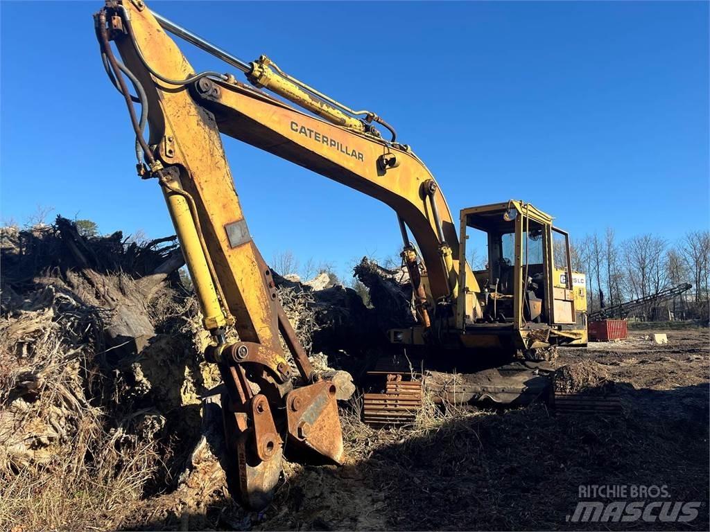 CAT 225 LC Raupenbagger