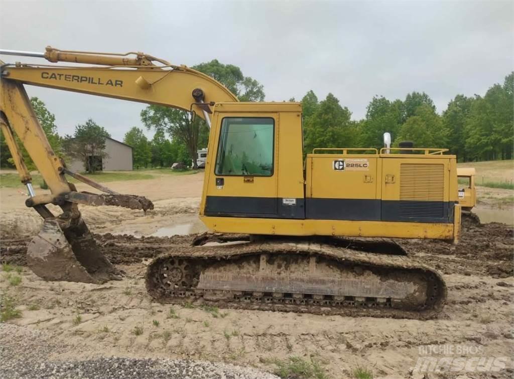 CAT 225 LC Raupenbagger
