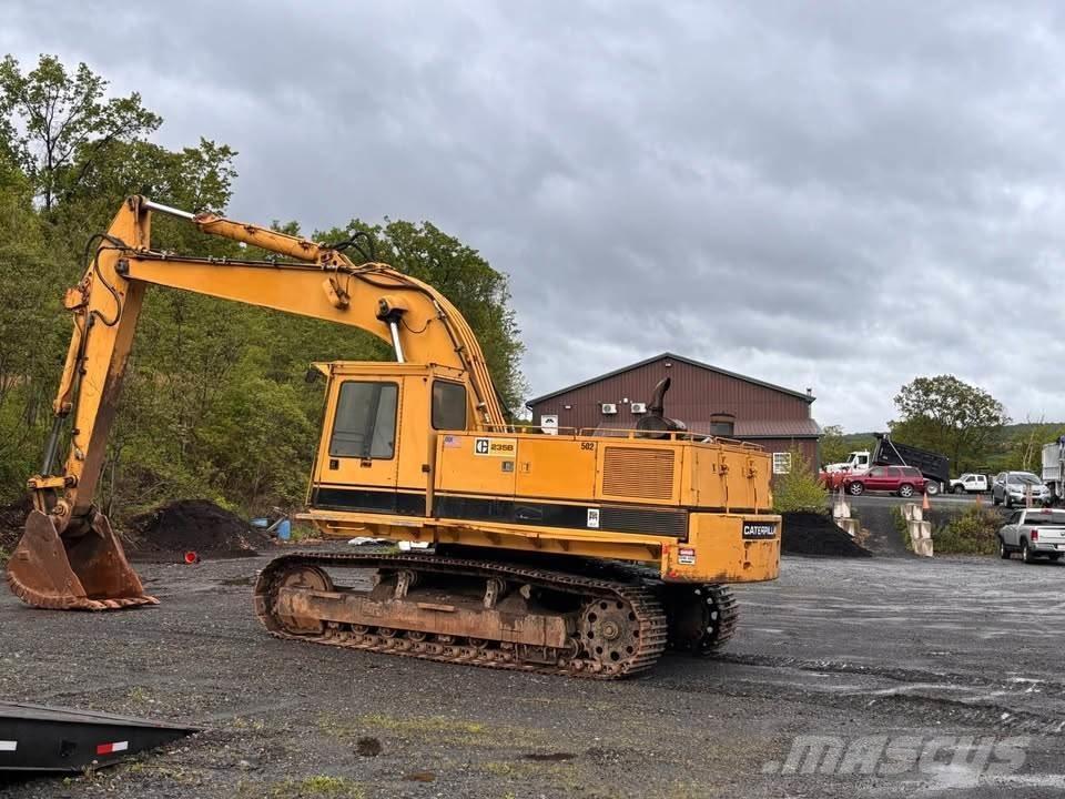 CAT 235B Raupenbagger