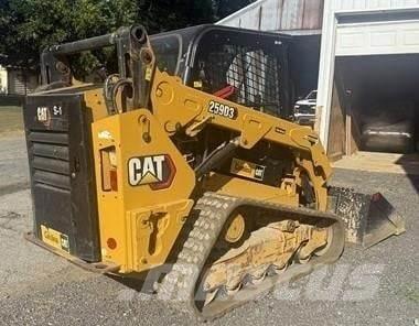 CAT 239D 3 Kompaktlader