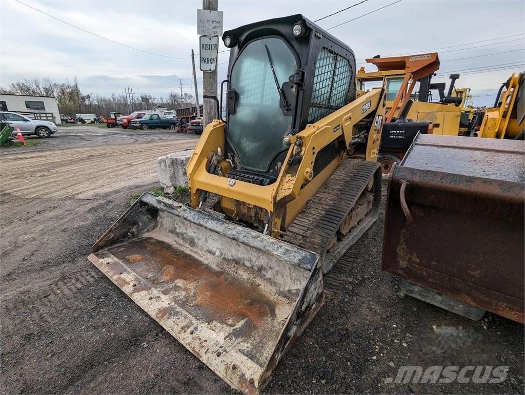CAT 239D3 Kompaktlader