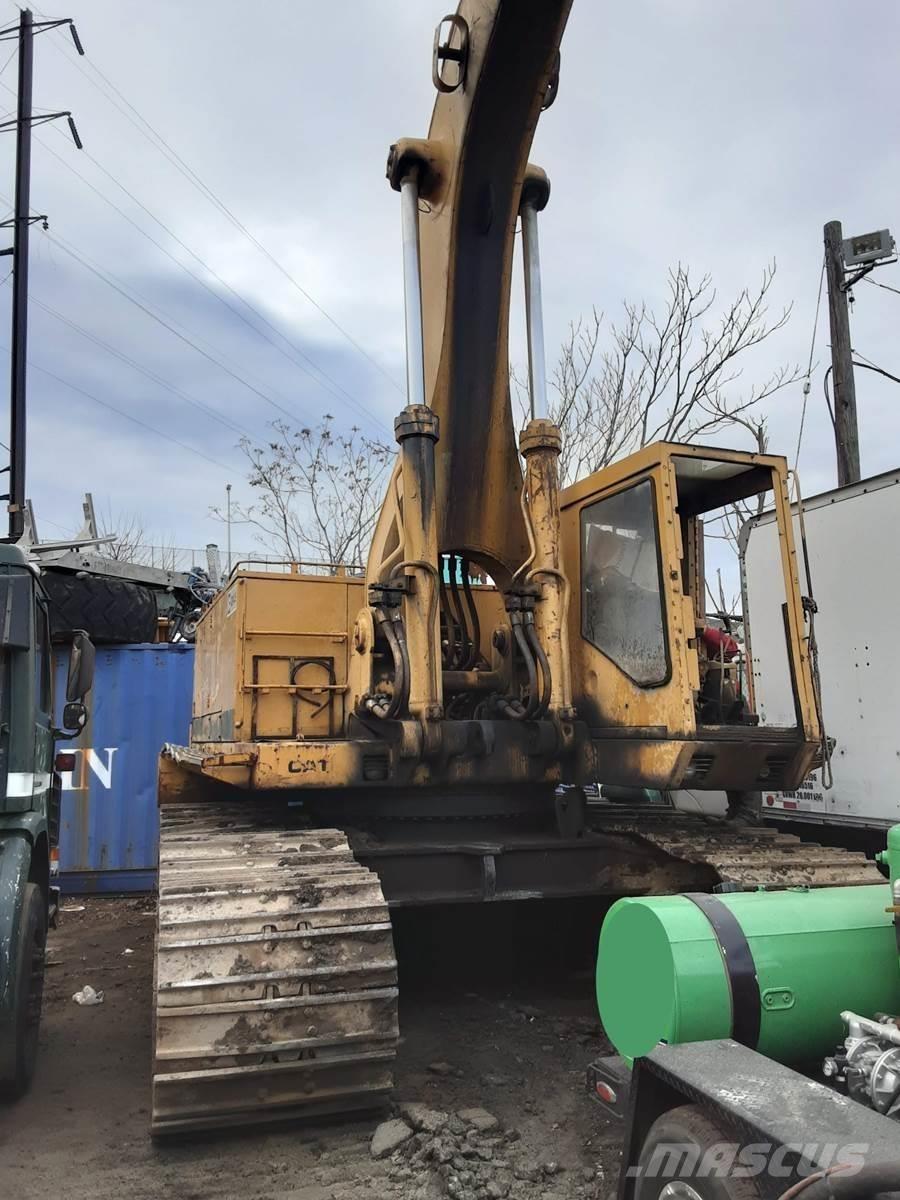 CAT 245 Raupenbagger
