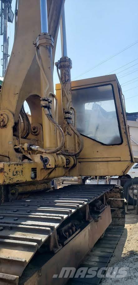 CAT 245 Raupenbagger