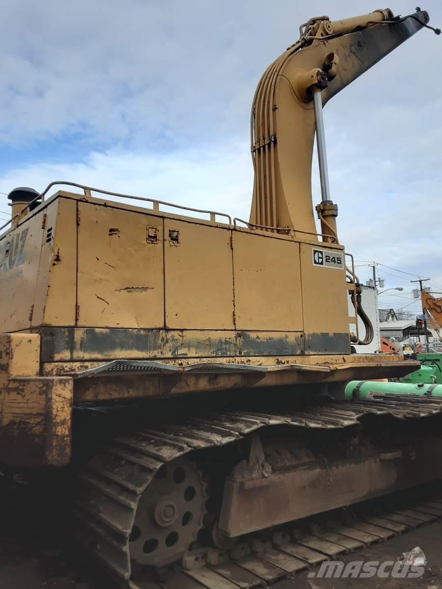 CAT 245 Raupenbagger