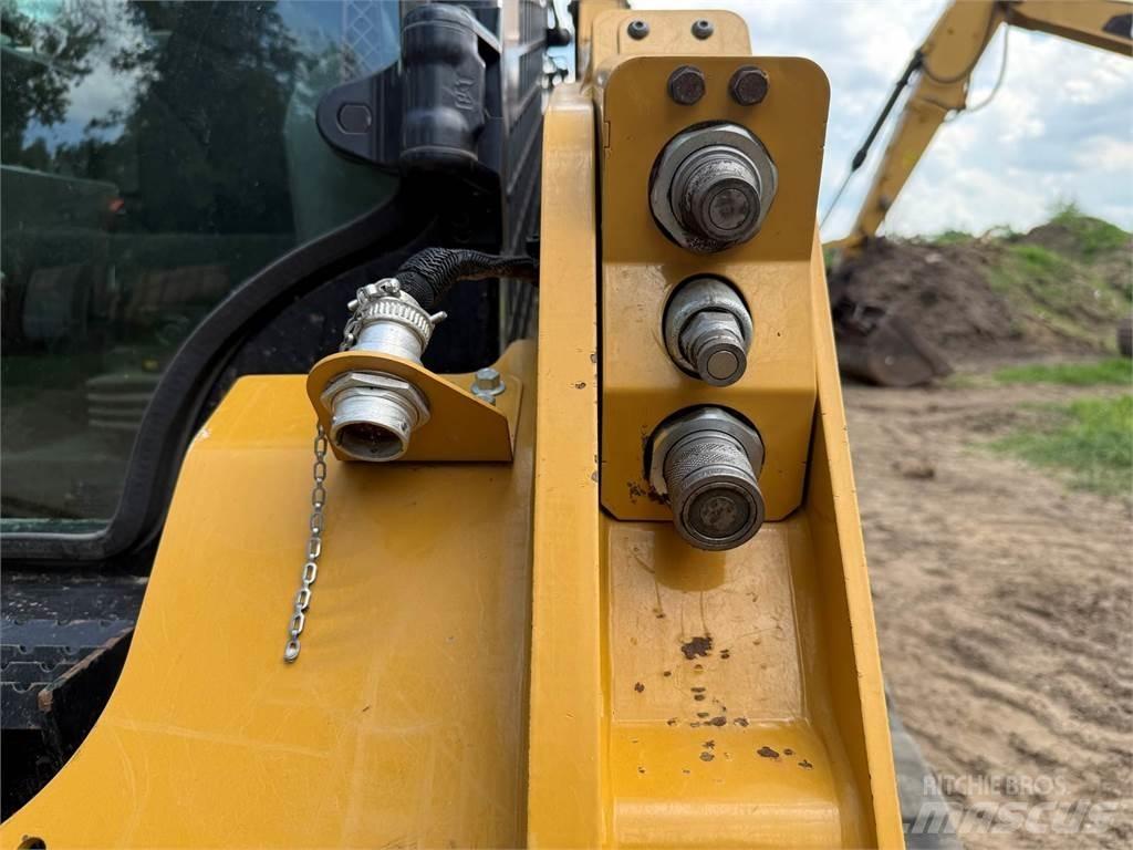 CAT 259D Kompaktlader