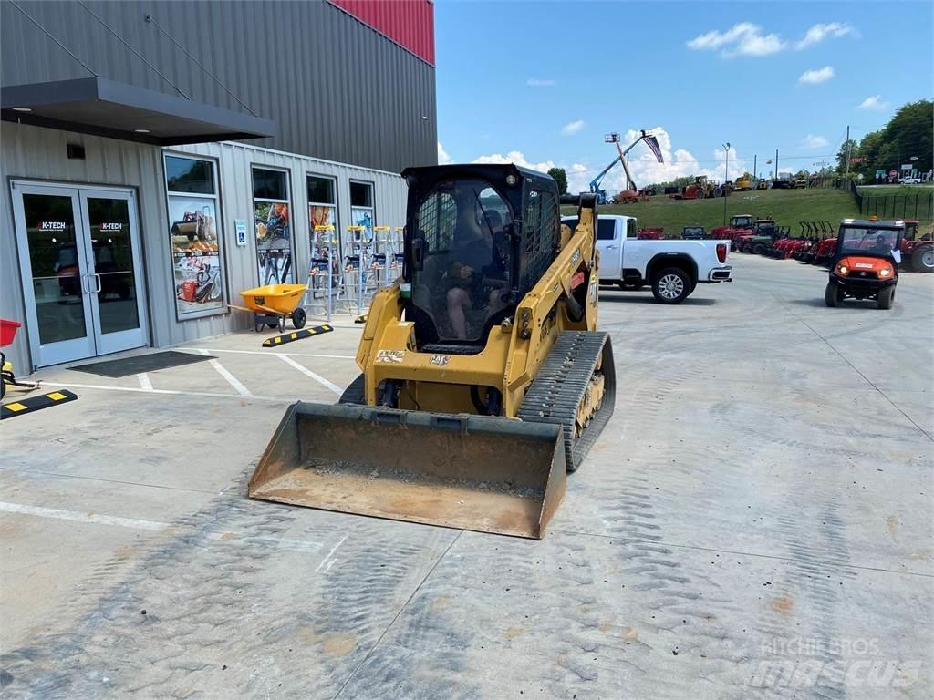 CAT 259D3 Kompaktlader