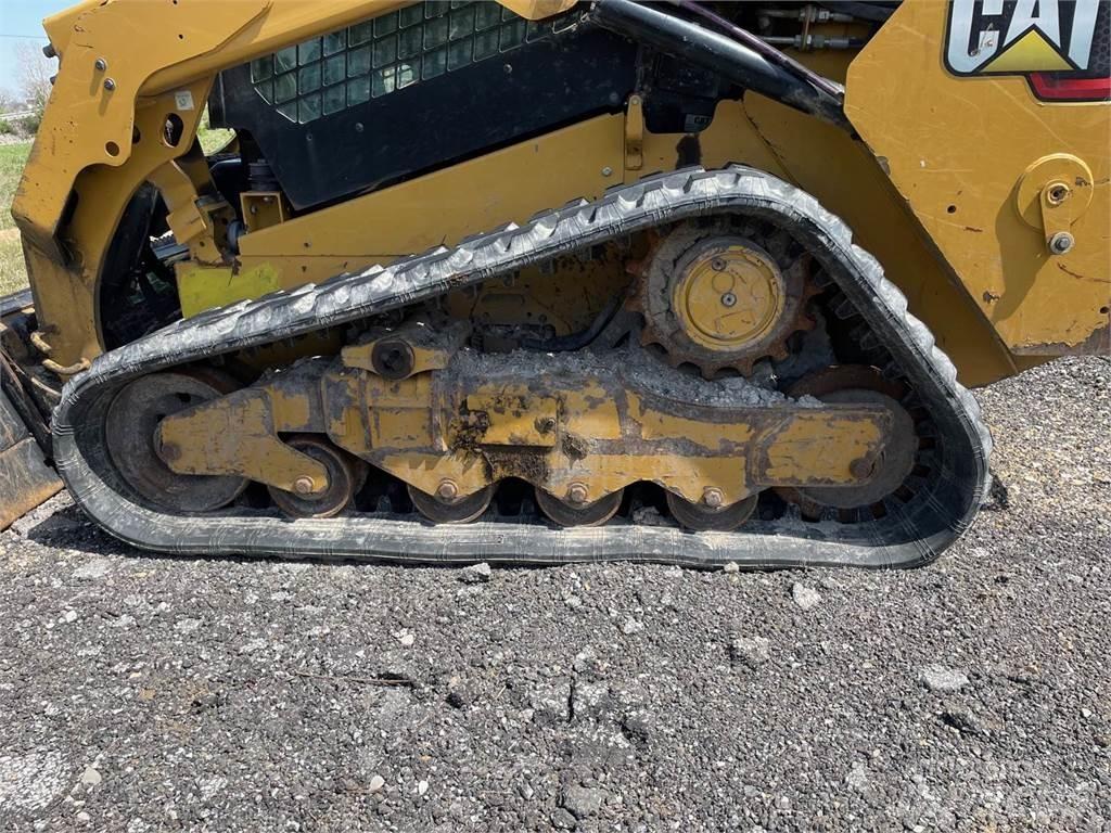 CAT 259D3 Kompaktlader