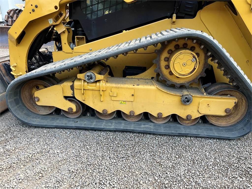 CAT 279D Kompaktlader