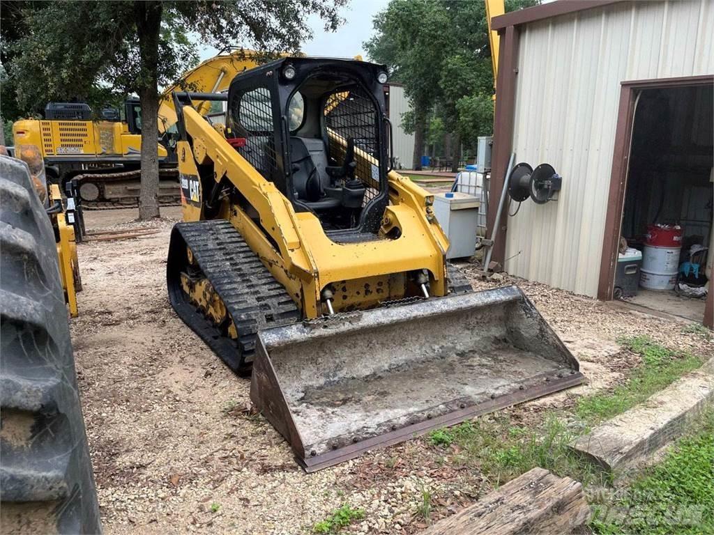 CAT 289D Kompaktlader