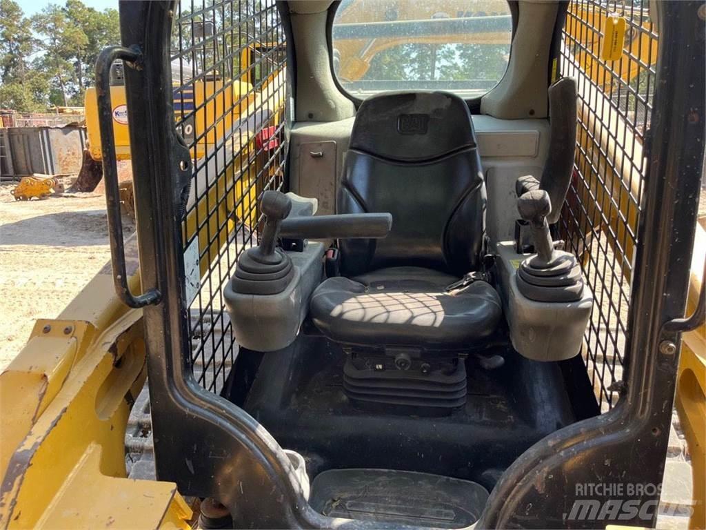 CAT 289D Kompaktlader