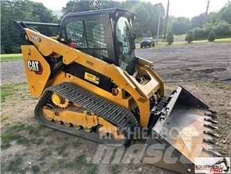 CAT 289D3 Kompaktlader