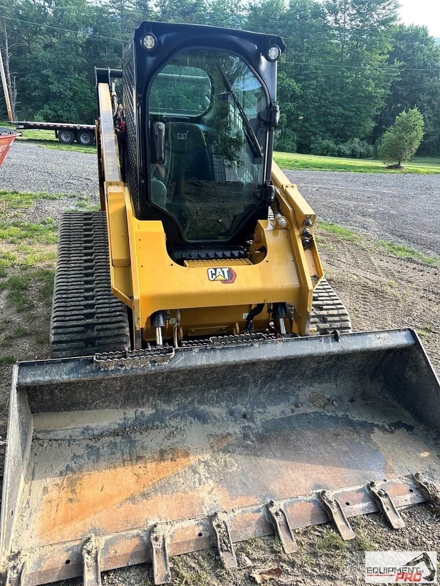CAT 289D3 Kompaktlader