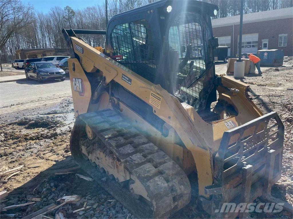 CAT 289D3 Kompaktlader