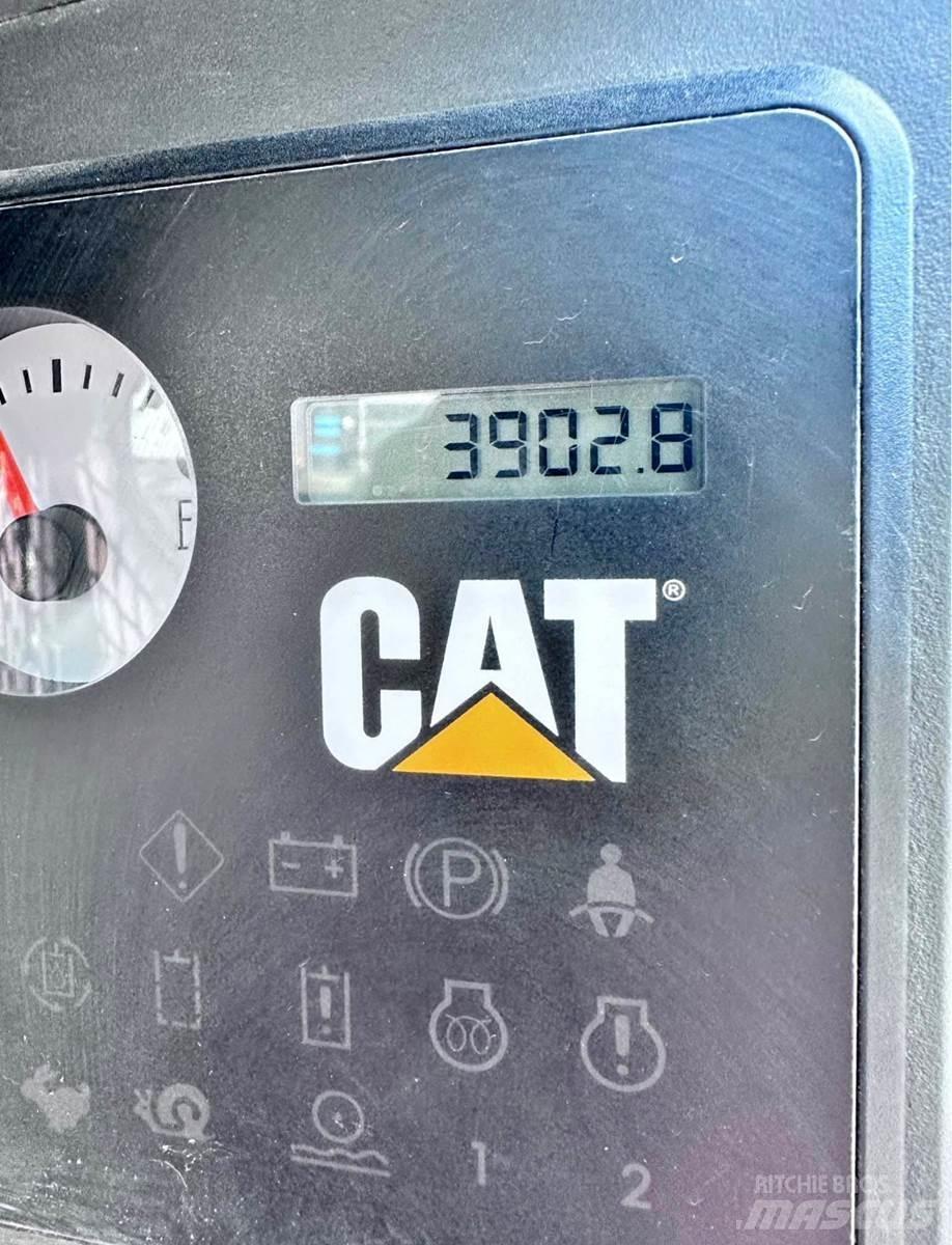 CAT 299D Kompaktlader