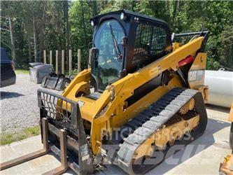 CAT 299D2 Kompaktlader