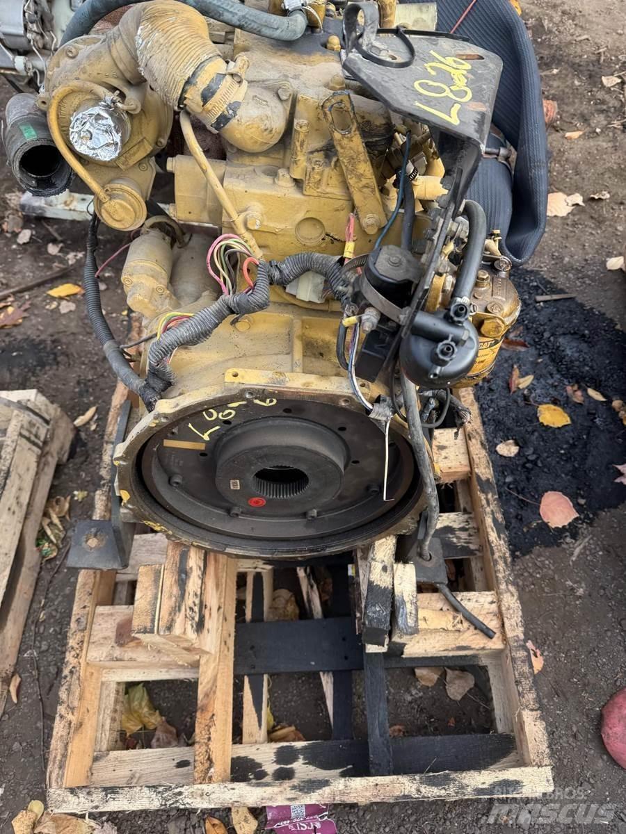 CAT 3024 Motoren