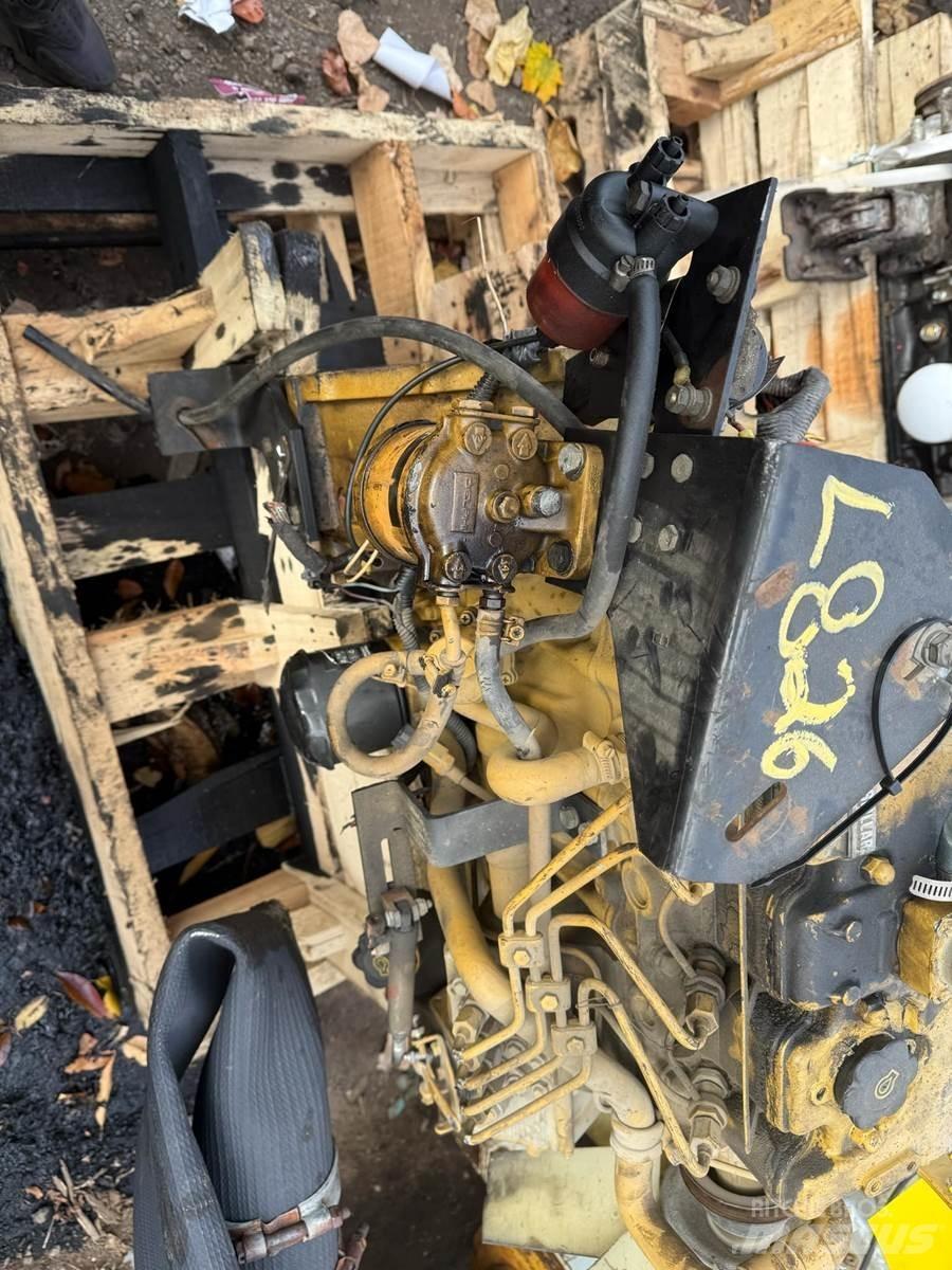 CAT 3024 Motoren