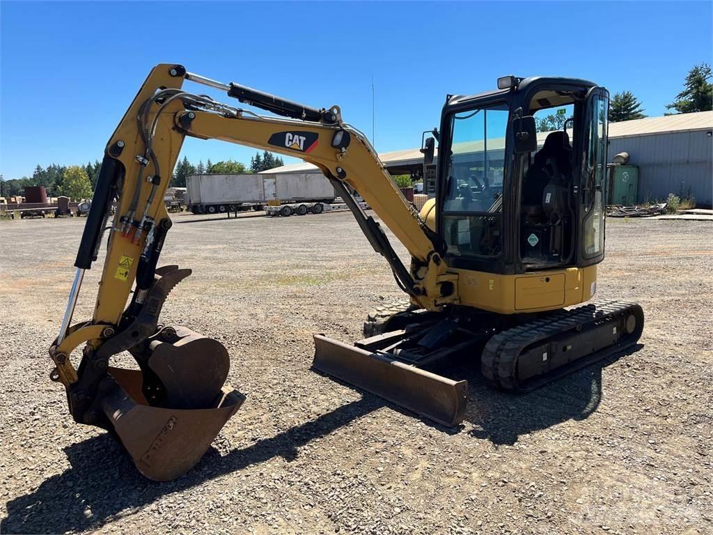 CAT 303.5 Raupenbagger