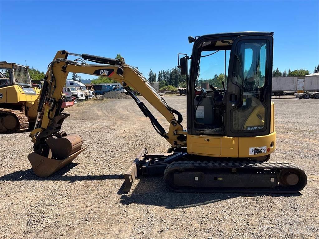 CAT 303.5 Raupenbagger