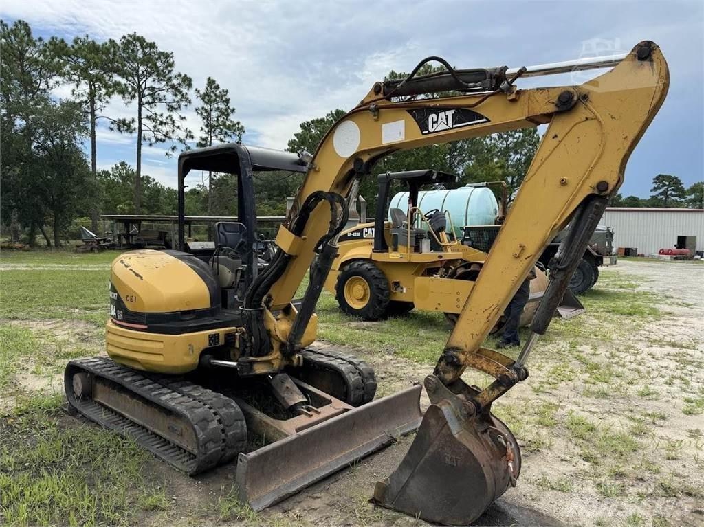 CAT 304CR Minibagger < 7t