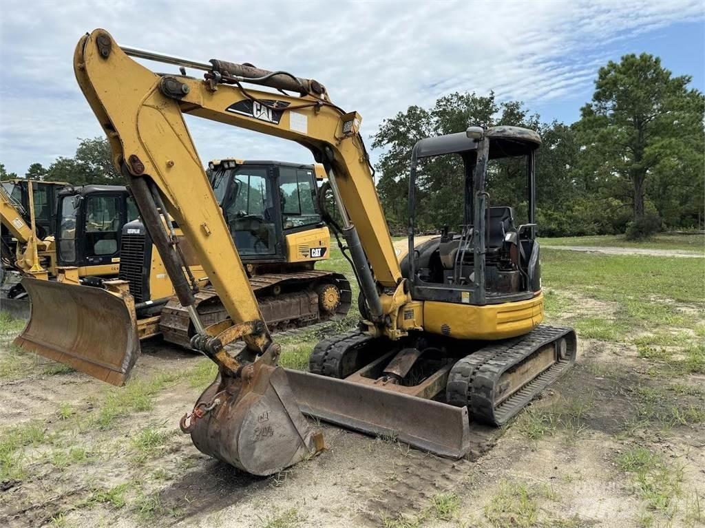 CAT 304CR Minibagger < 7t
