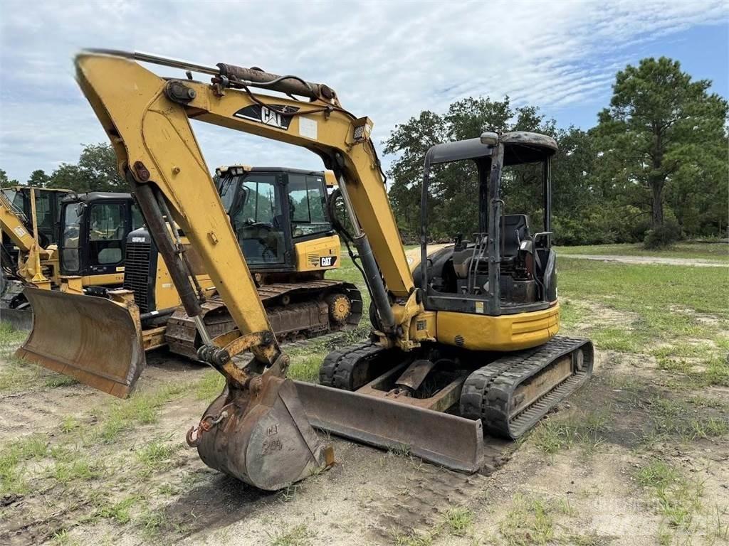 CAT 304CR Minibagger < 7t