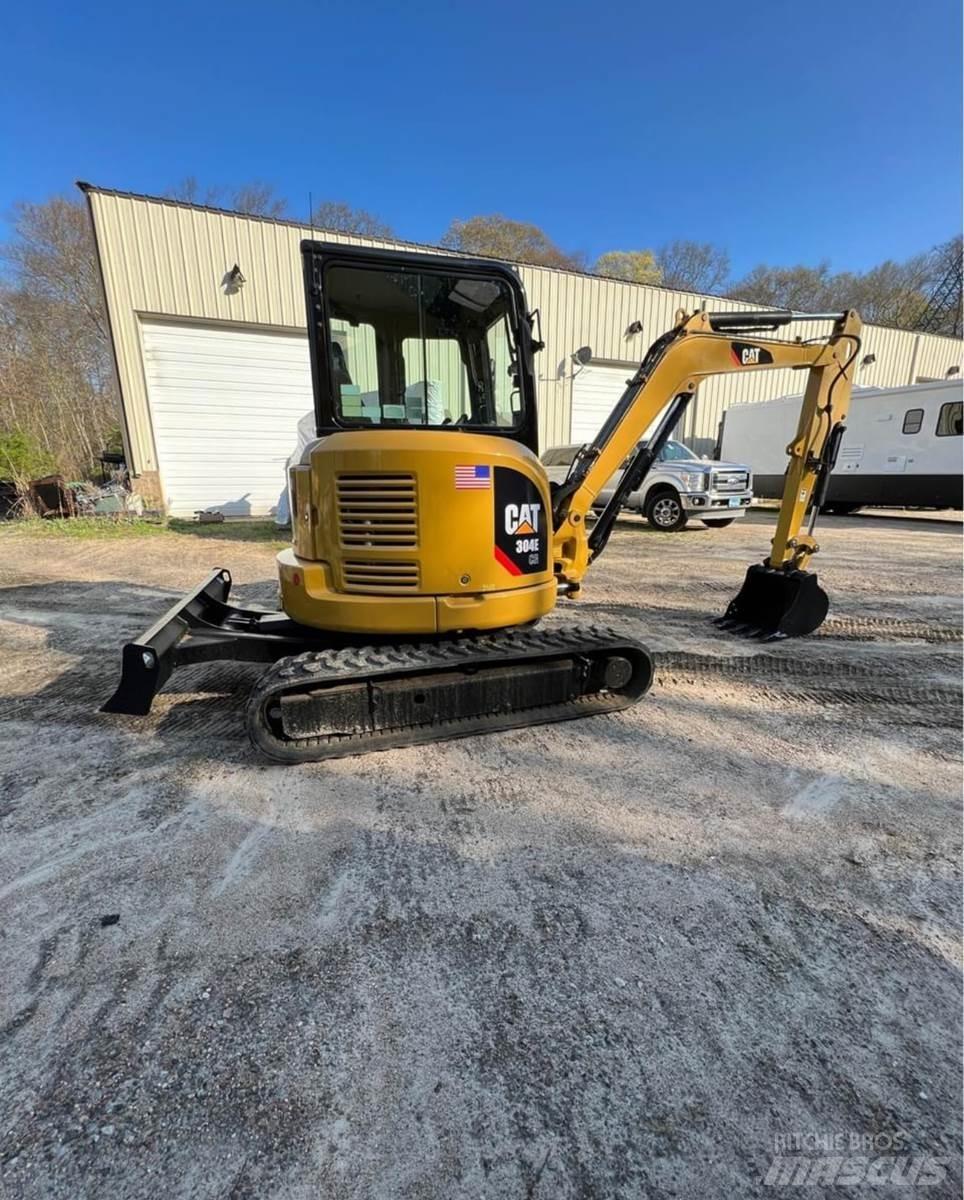 CAT 304E Minibagger < 7t