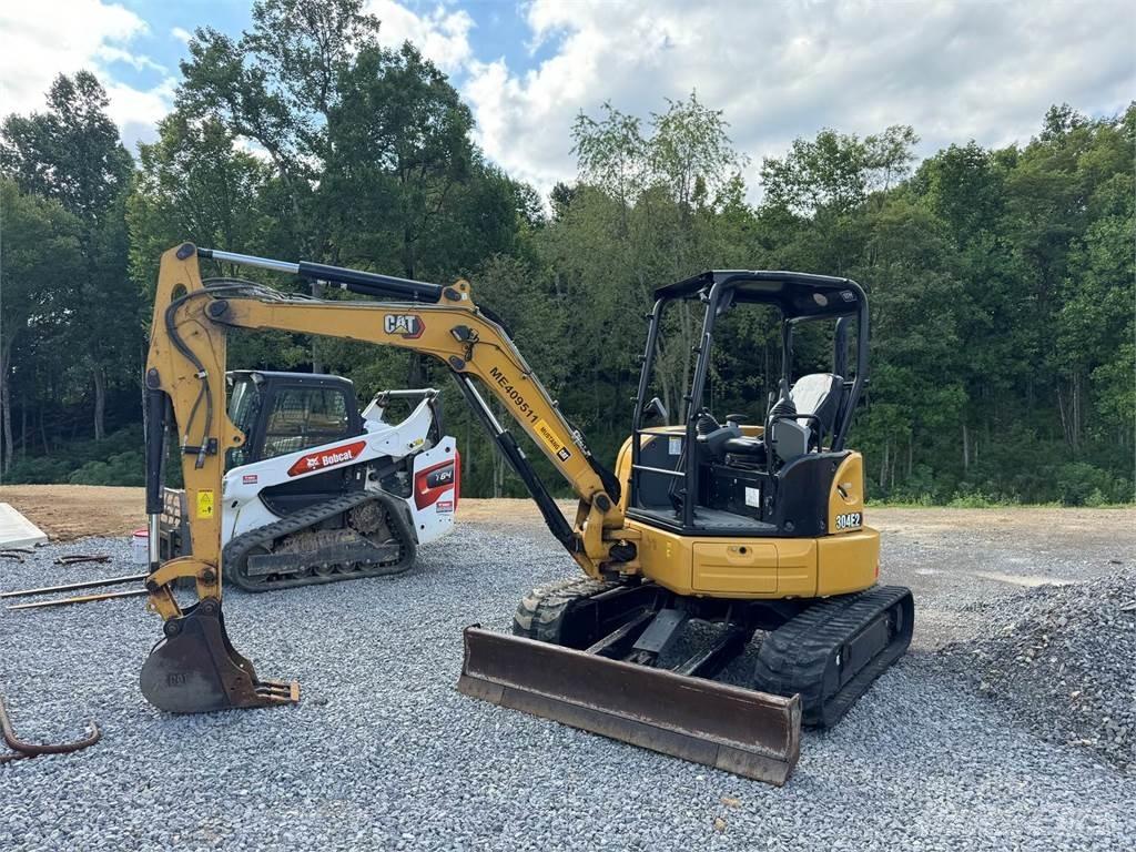 CAT 304E2 Minibagger < 7t