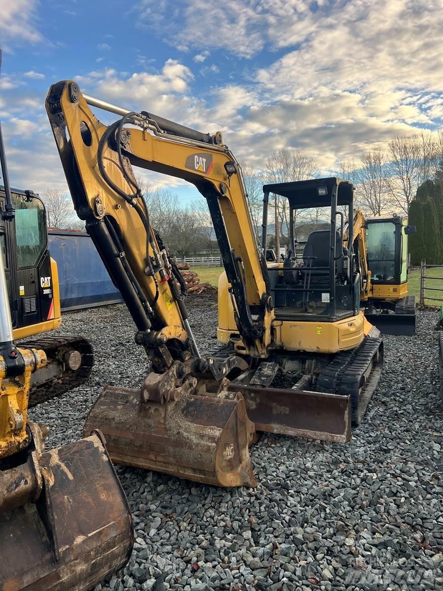 CAT 305 Minibagger < 7t
