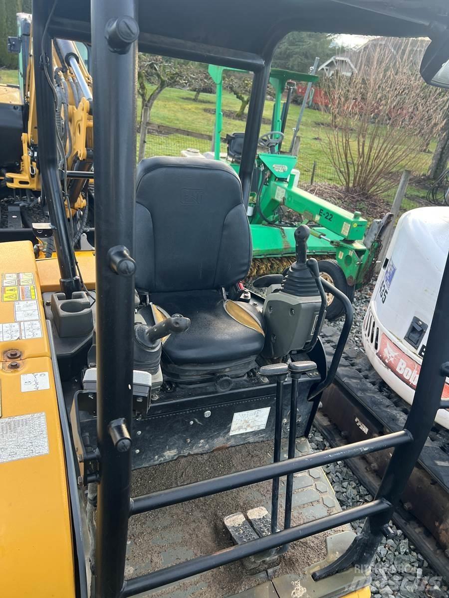 CAT 305 Minibagger < 7t