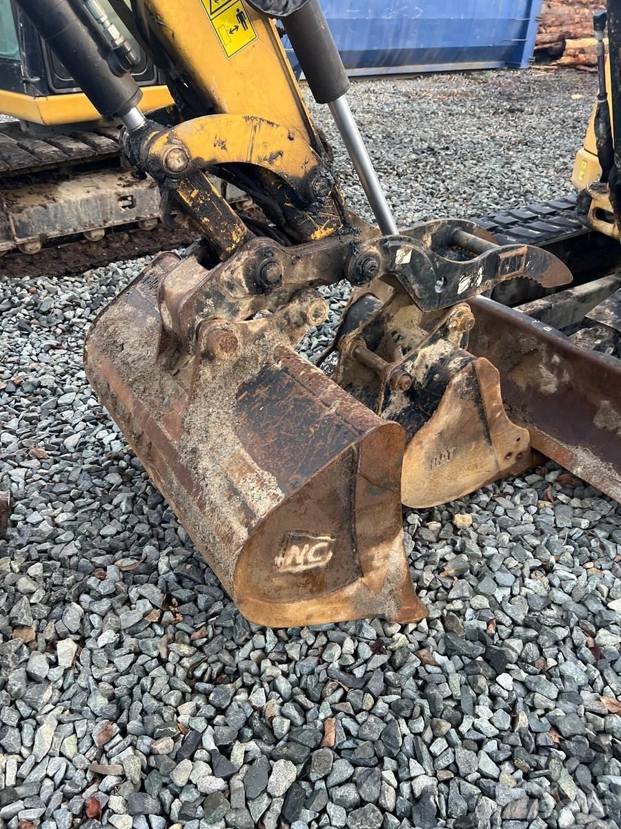 CAT 305 Minibagger < 7t