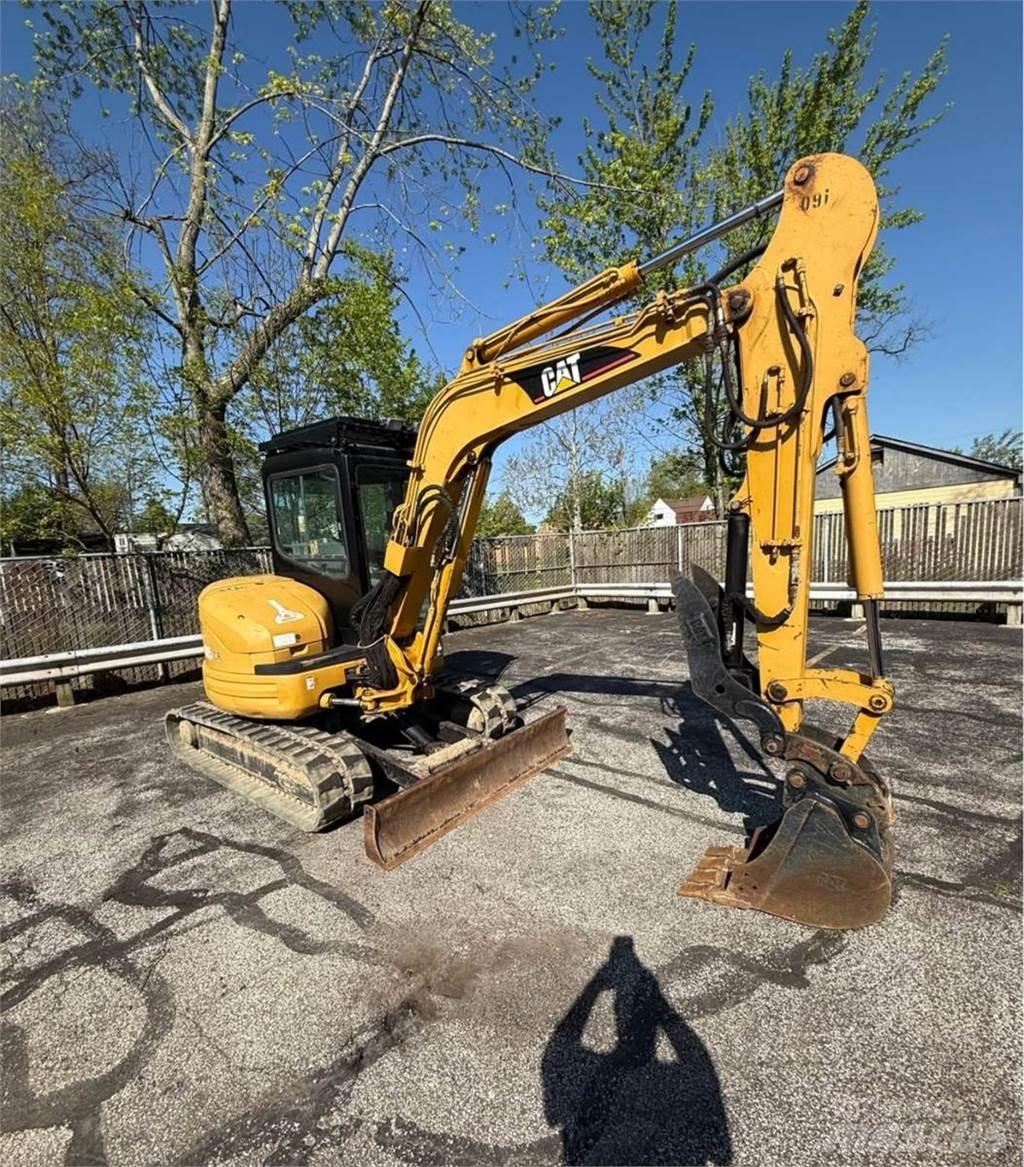 CAT 305CR Minibagger < 7t