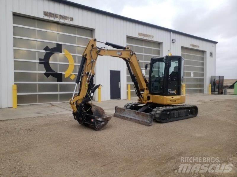 CAT 305E2 Minibagger < 7t