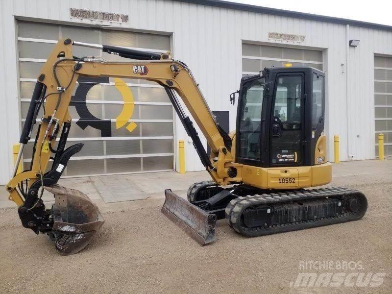 CAT 305E2 Minibagger < 7t