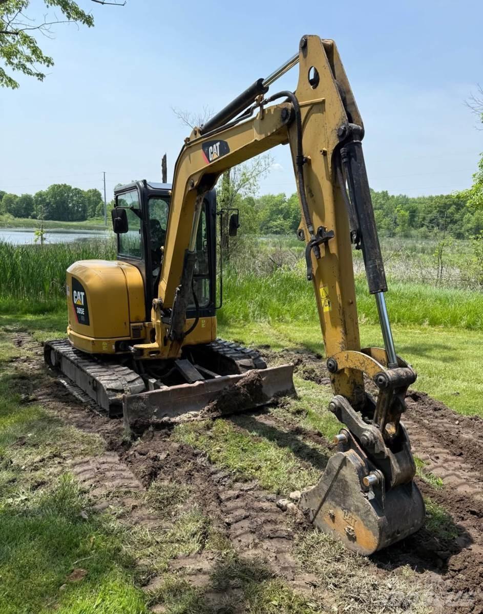 CAT 305E2 Minibagger < 7t