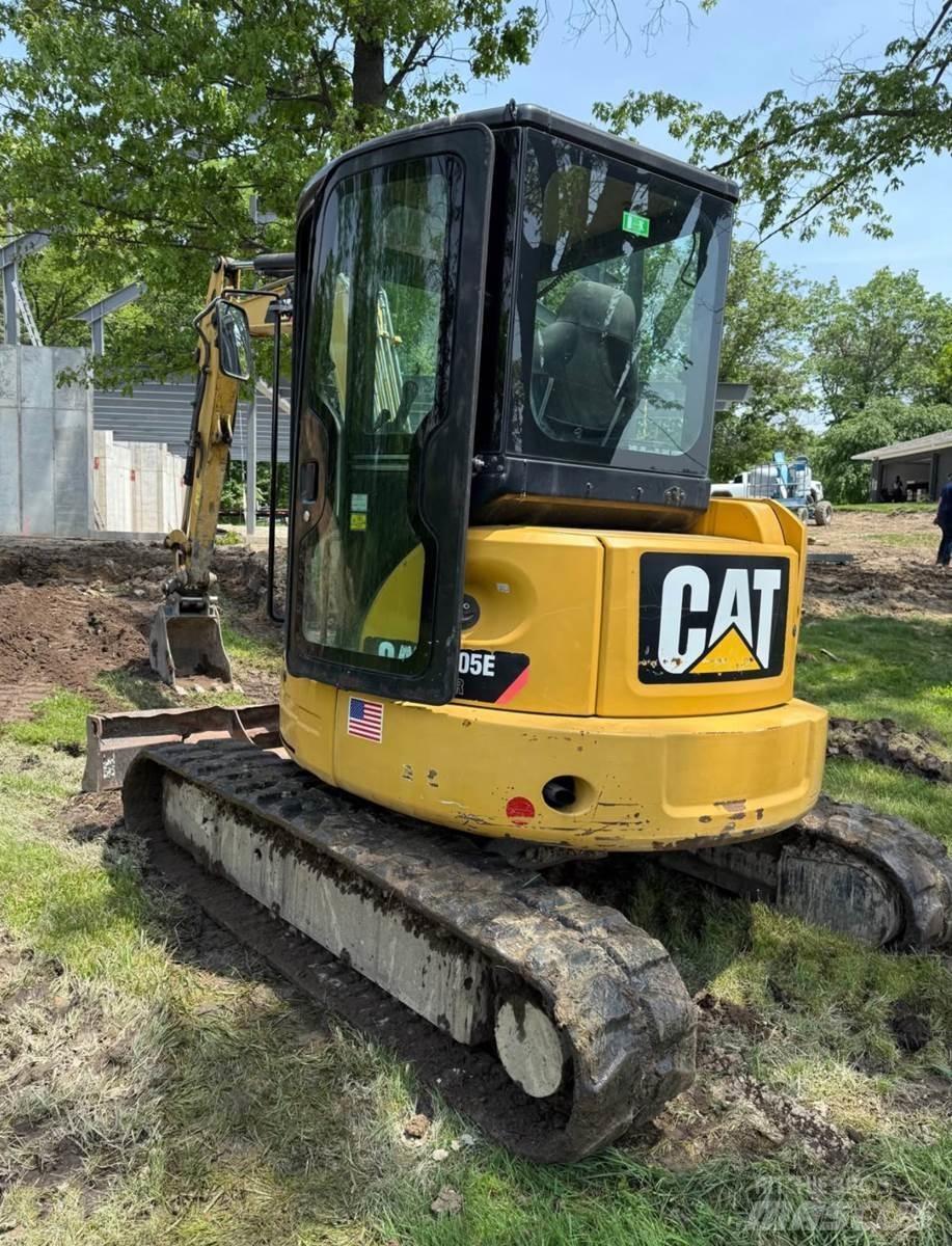 CAT 305E2 Minibagger < 7t