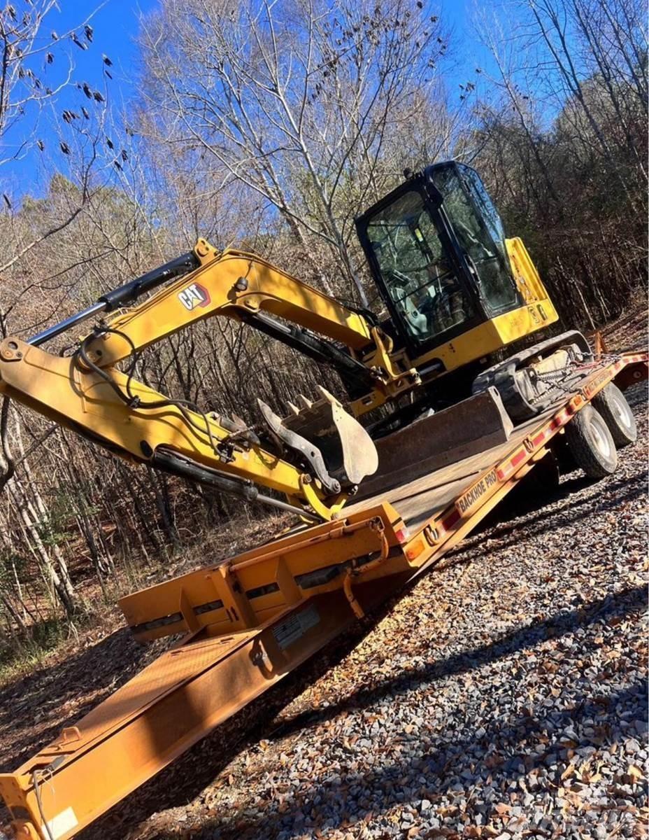 CAT 306 Minibagger < 7t