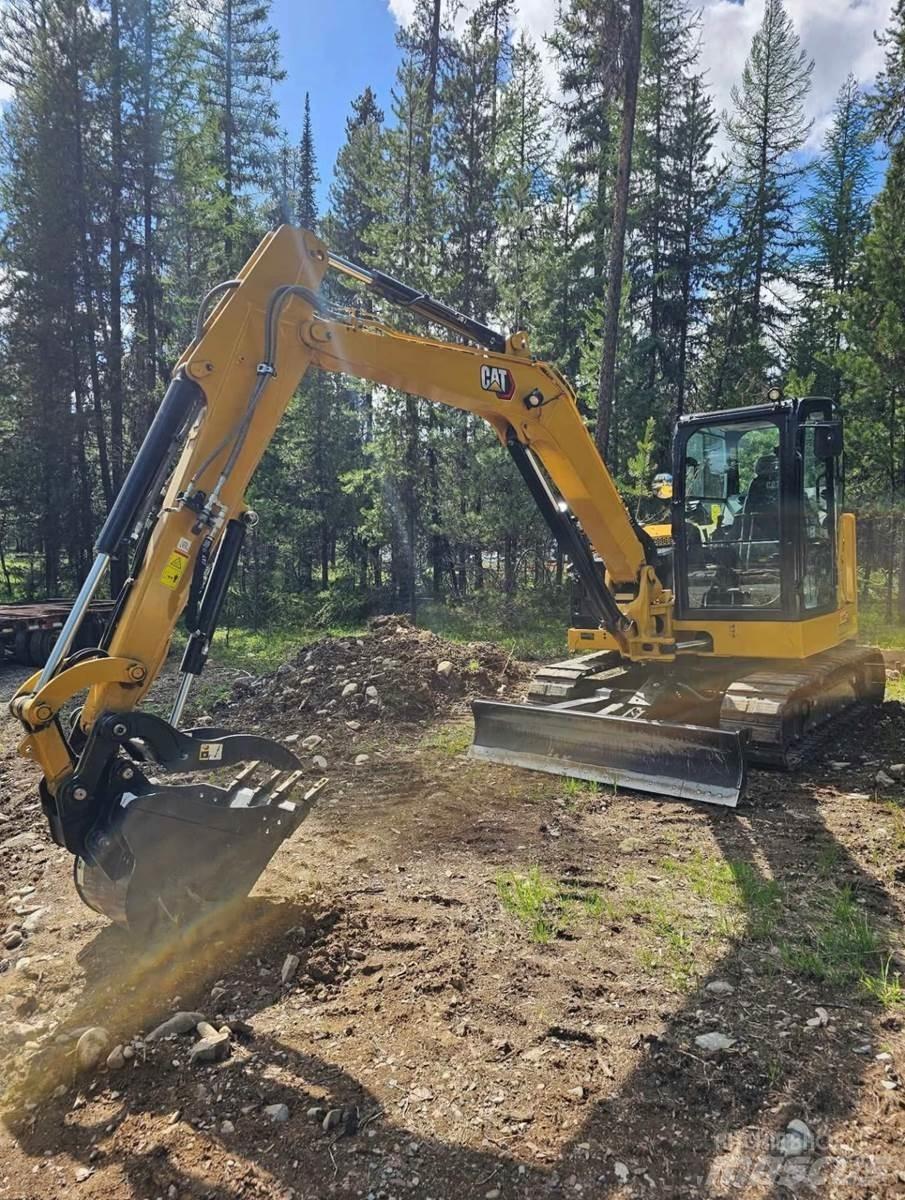 CAT 306 Raupenbagger