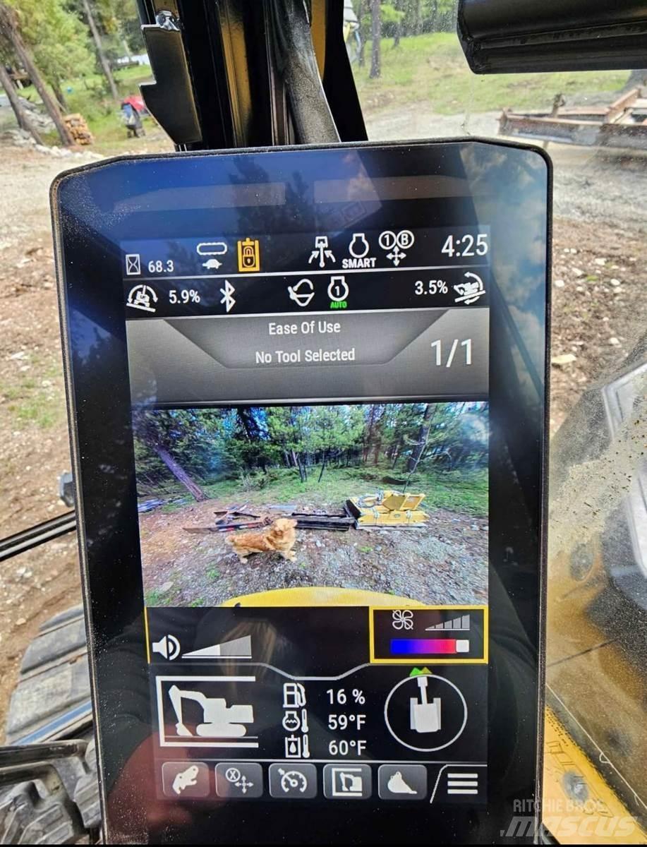CAT 306 Raupenbagger