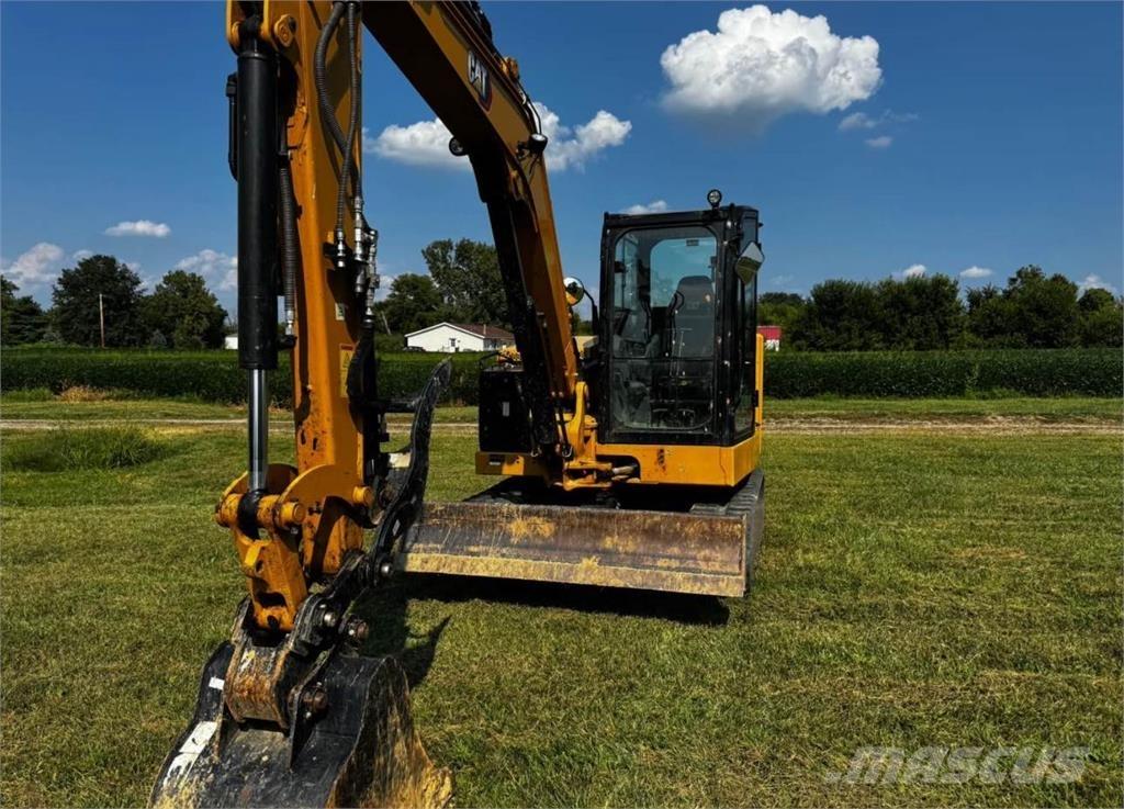 CAT 306 CR Raupenbagger