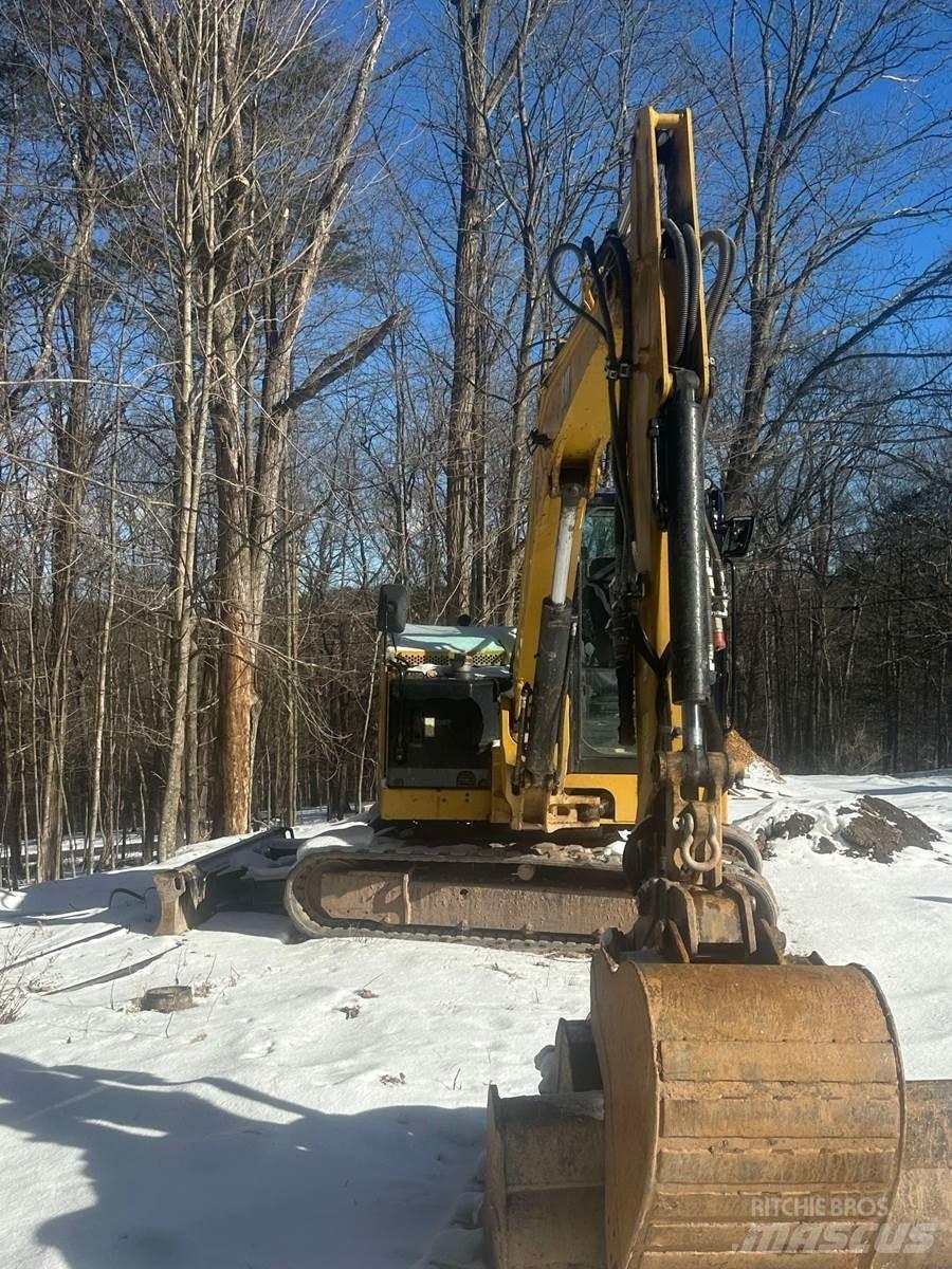 CAT 306CR Minibagger < 7t