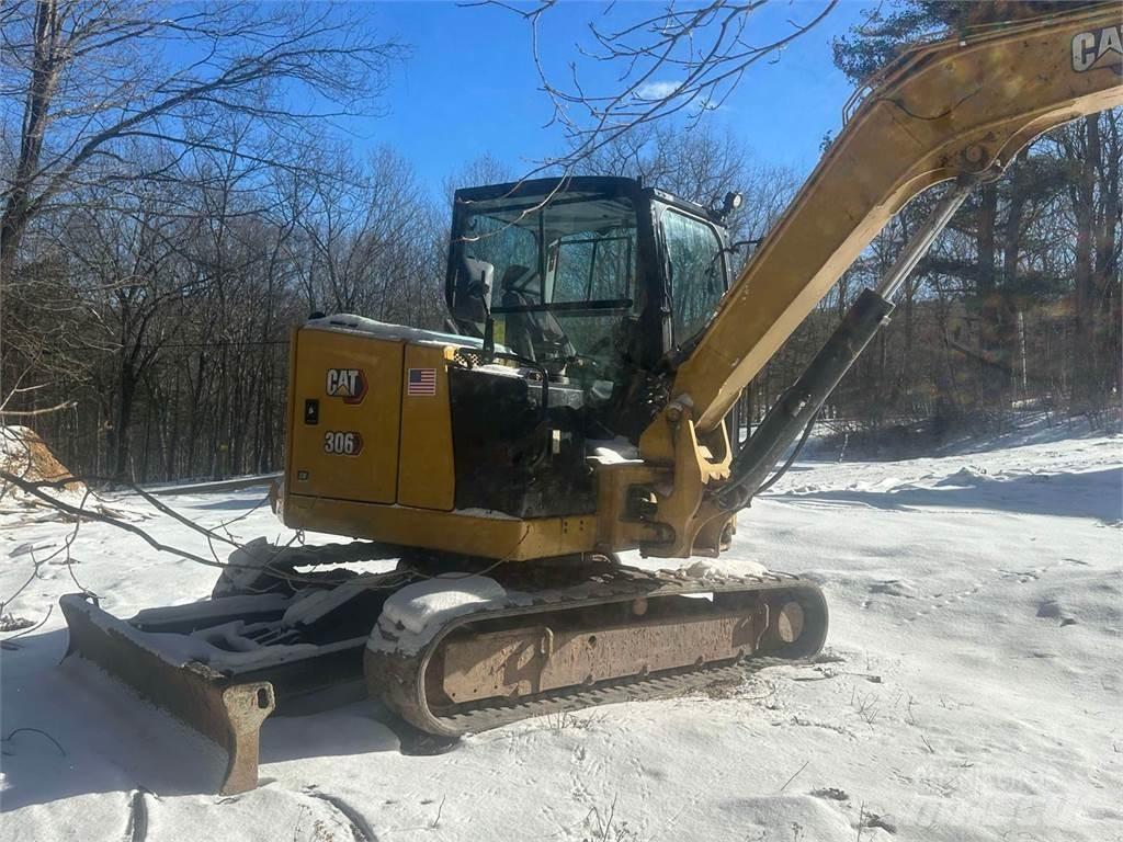 CAT 306CR Minibagger < 7t