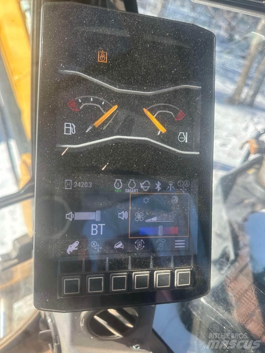 CAT 306CR Minibagger < 7t