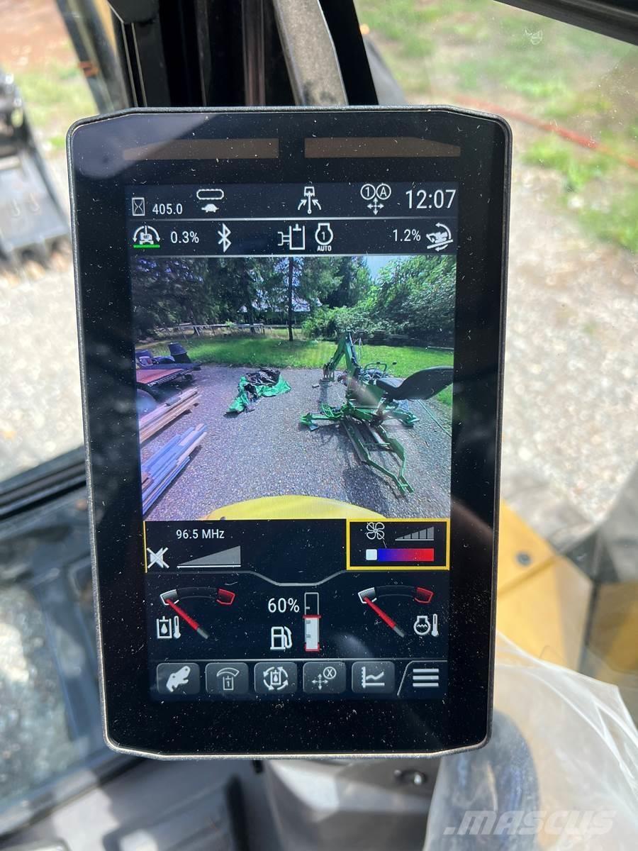 CAT 306CR Raupenbagger