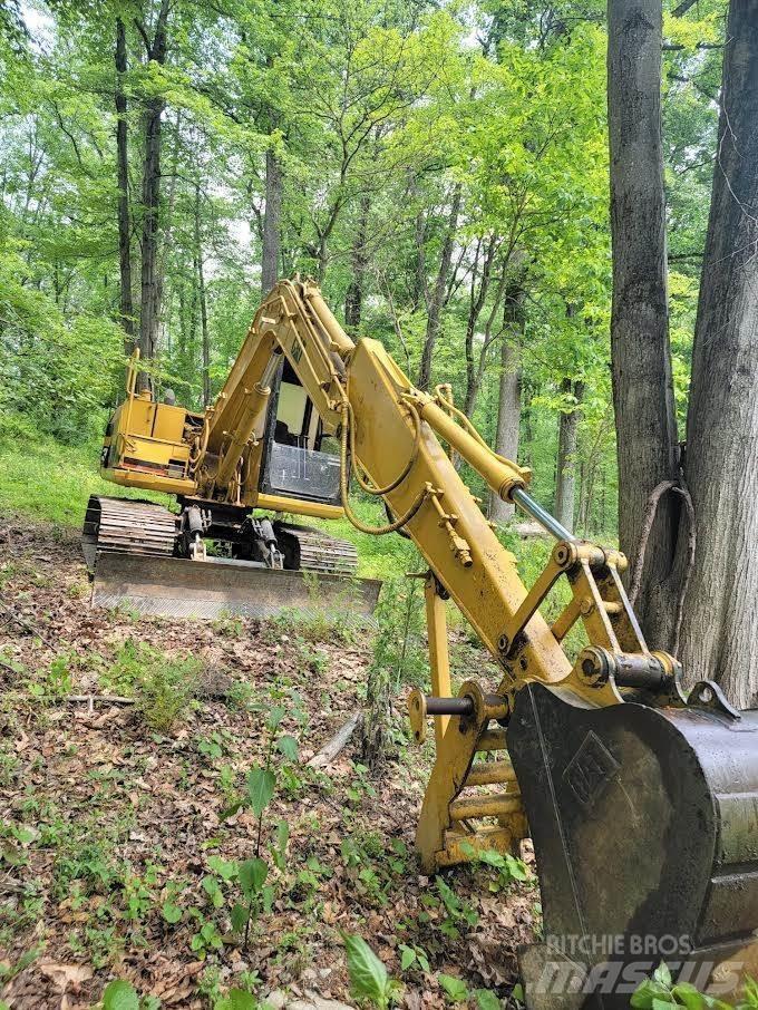 CAT 307 Raupenbagger