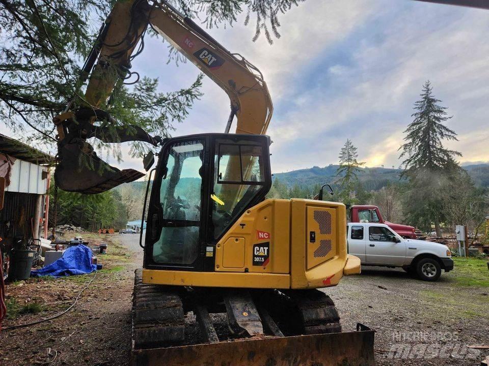 CAT 307.5 Minibagger < 7t