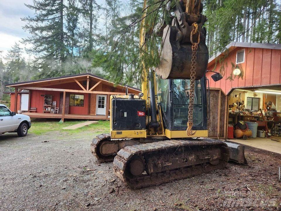 CAT 307.5 Minibagger < 7t