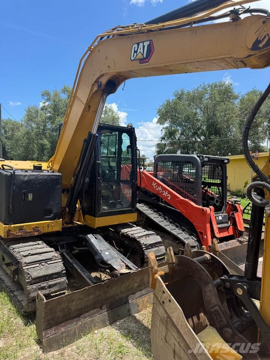 CAT 307.5 Minibagger < 7t